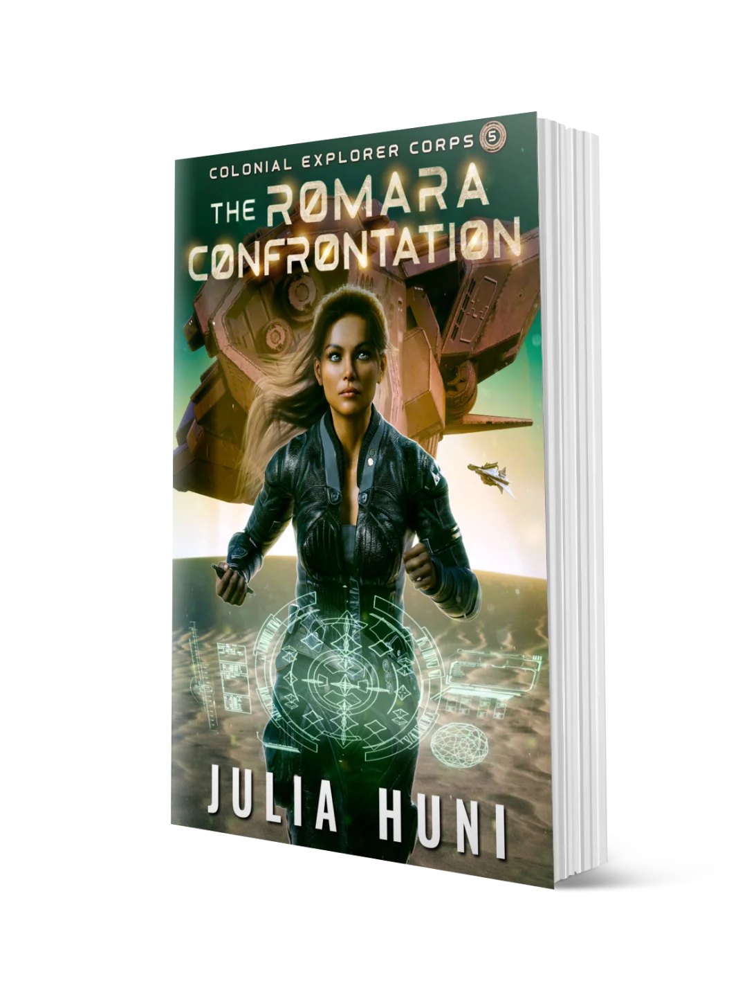 The Romara Confrontation - ppb product image (1)