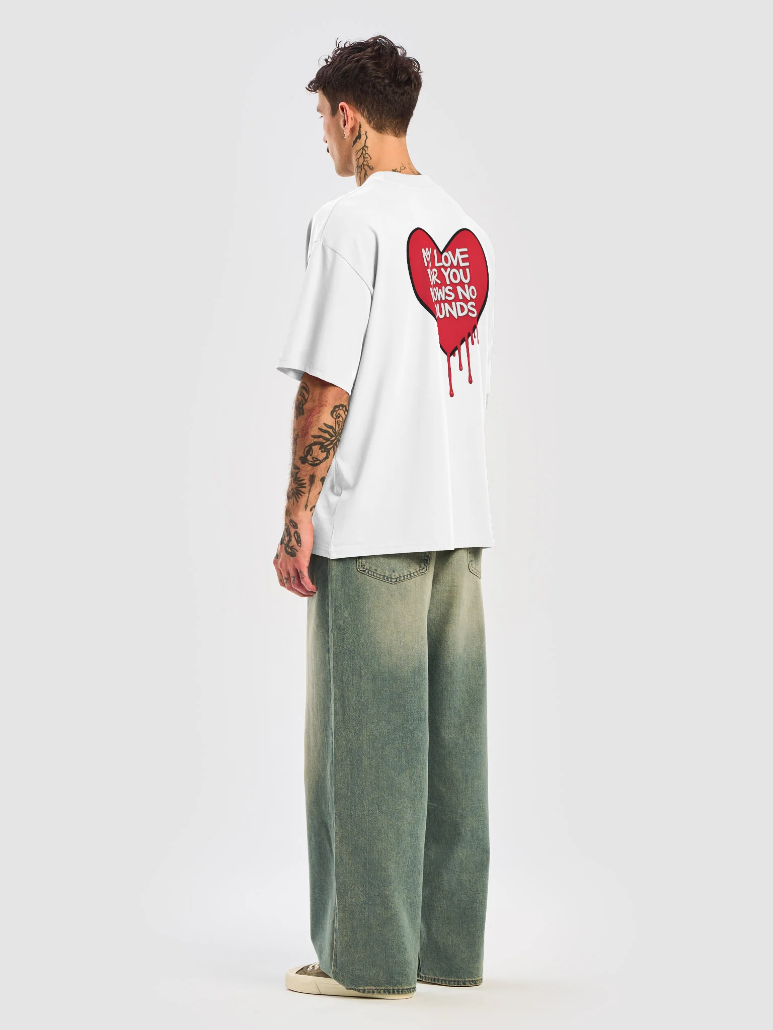 No Bounds Oversized Tee product image (8)