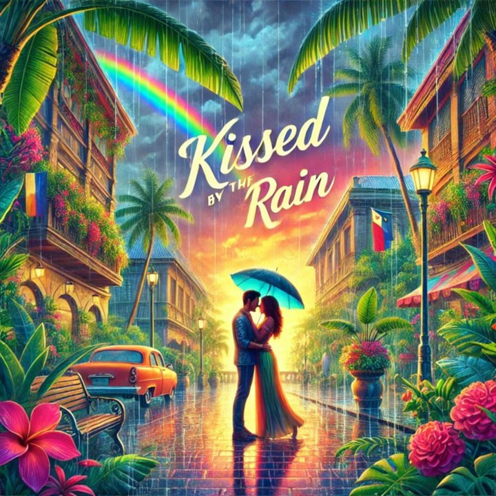 Kissed By The Rain product image (1)