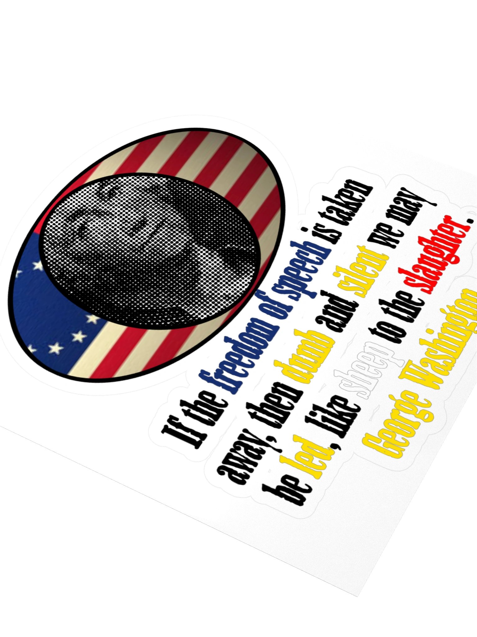George Washington product image (3)