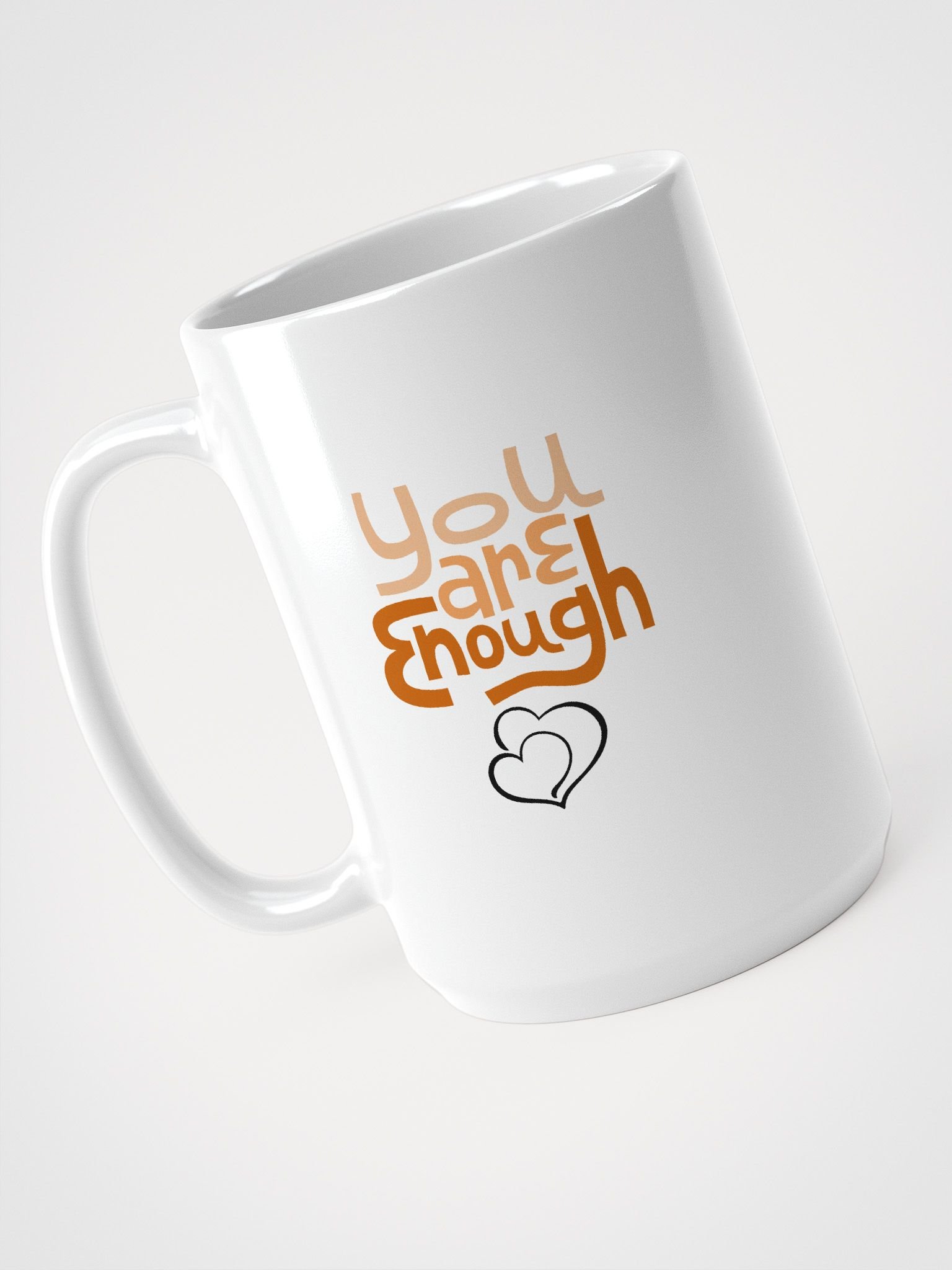 You Are Enough Mug product image (4)
