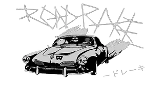 ROAD RAKE