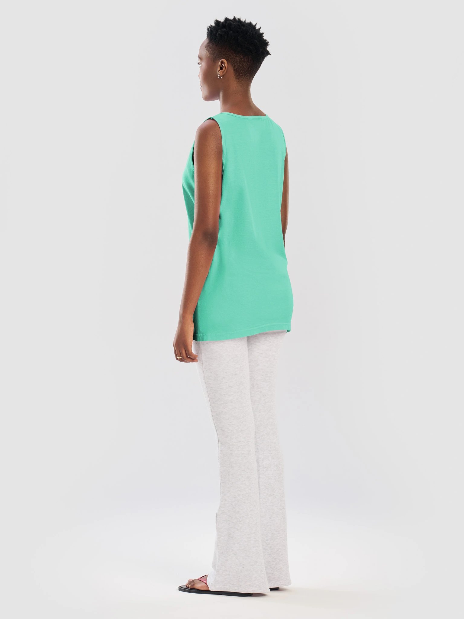 Betty 3000 | Comfort Colors Unisex Garment-Dyed Tank Top product image (10)