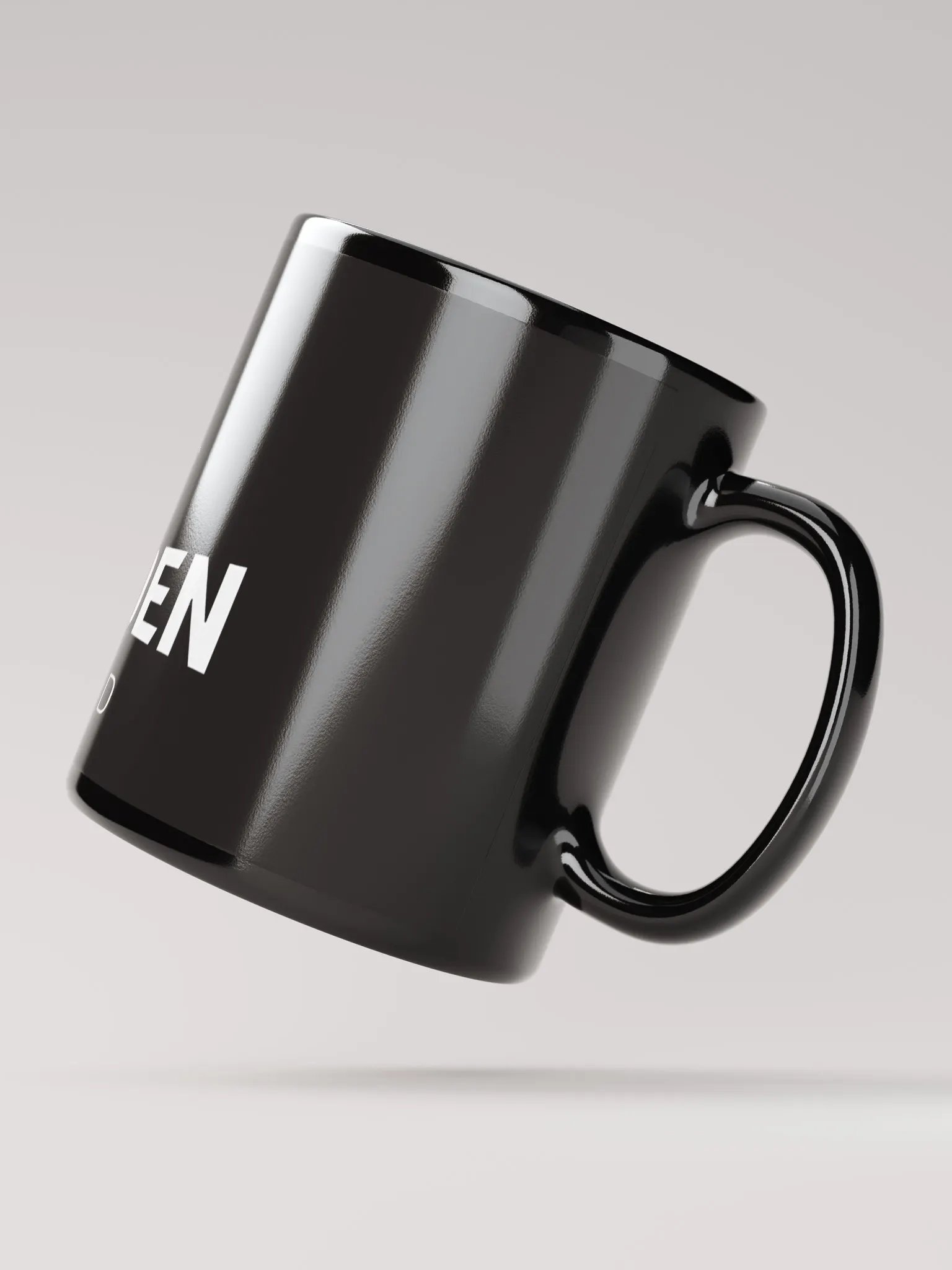 Wake Up Forbidden Mug product image (2)