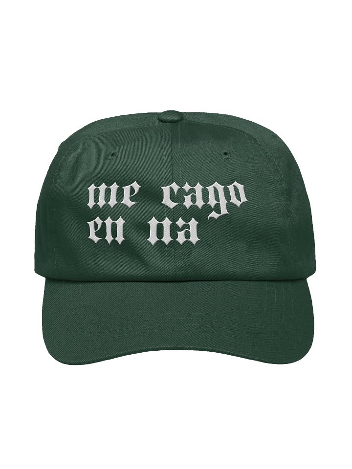 Me Cago en Na Gorra Bordada product image (9)
