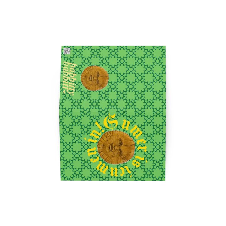 Sumer is icumen in! Greetings card product image (2)