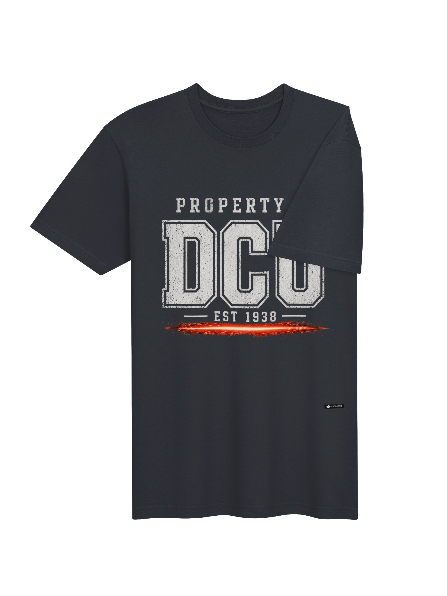 Property of DCU Est. 1938 Tee product image (20)