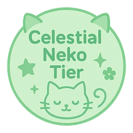 Celestial Neko Tier tier thumbnail