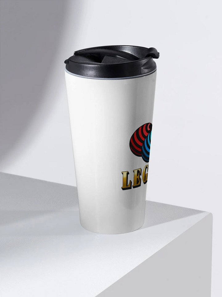 Legend Marble Stainless Steel Travel Mug product image (2)
