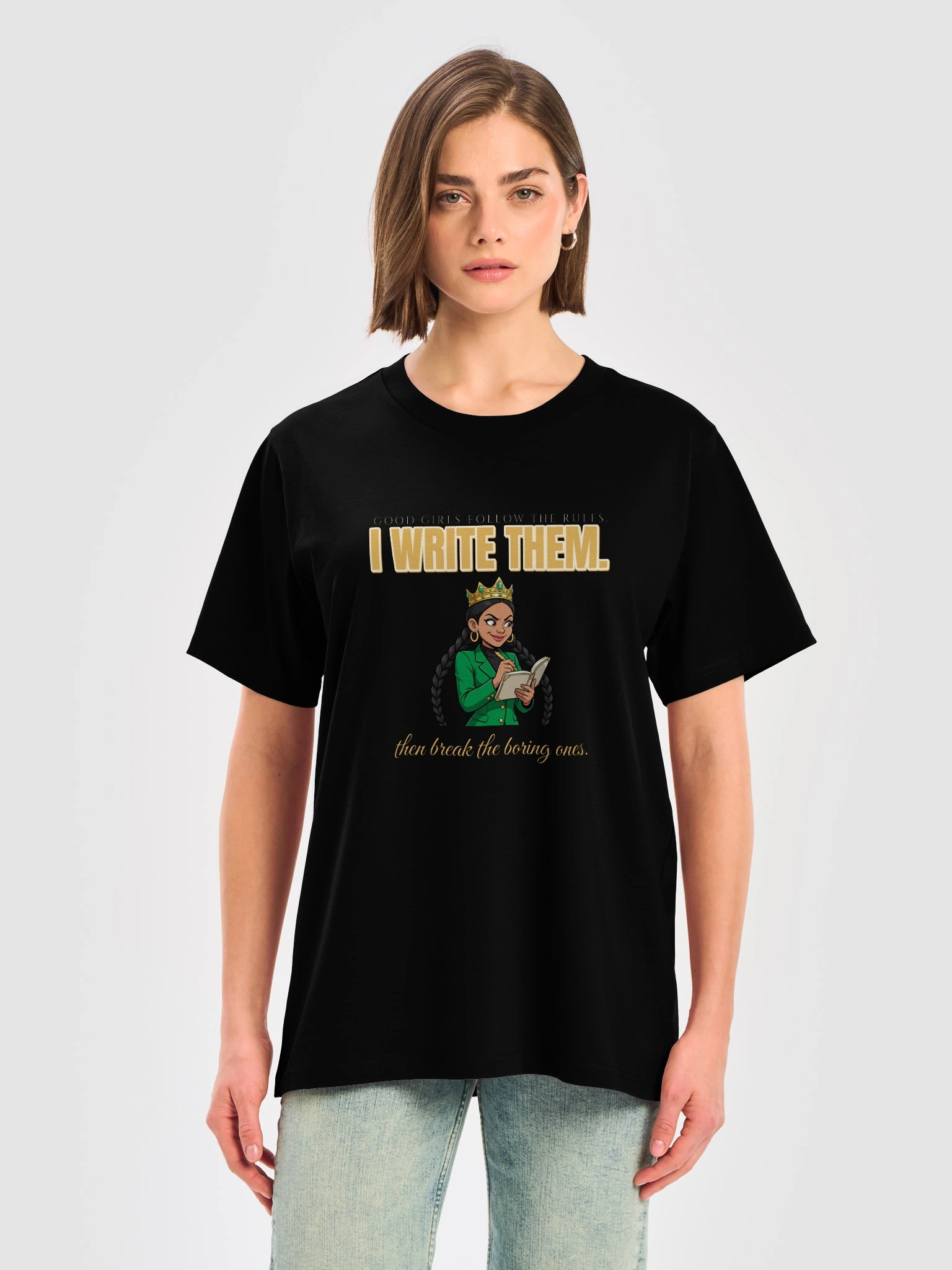 Rule Writer Tee product image (5)