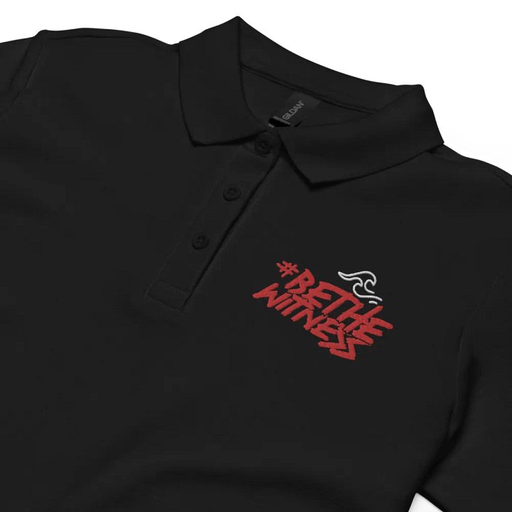 LNW Ladies Team Polo Shirts product image (2)
