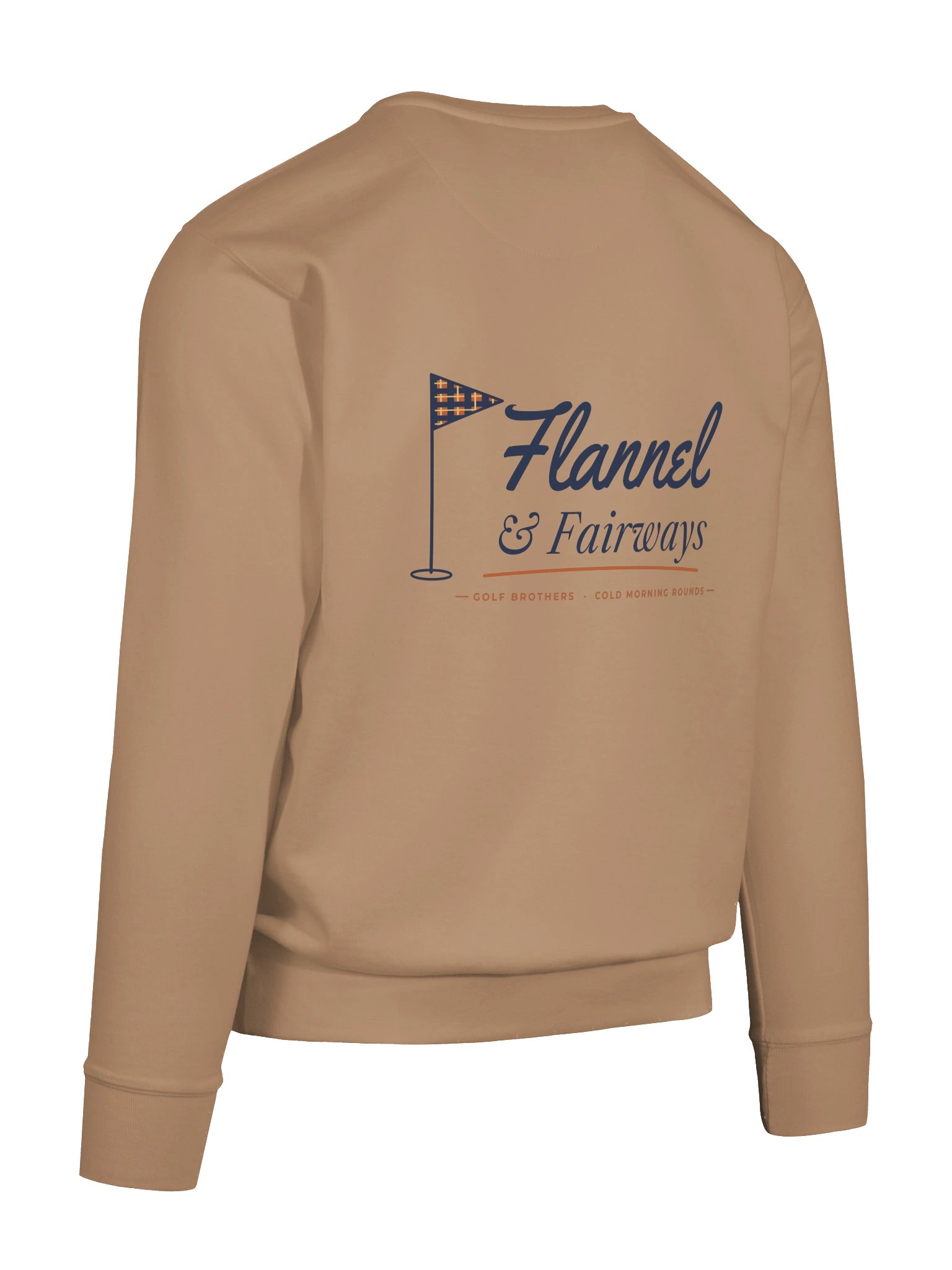 Flannel & Fairways Crewneck product image (11)