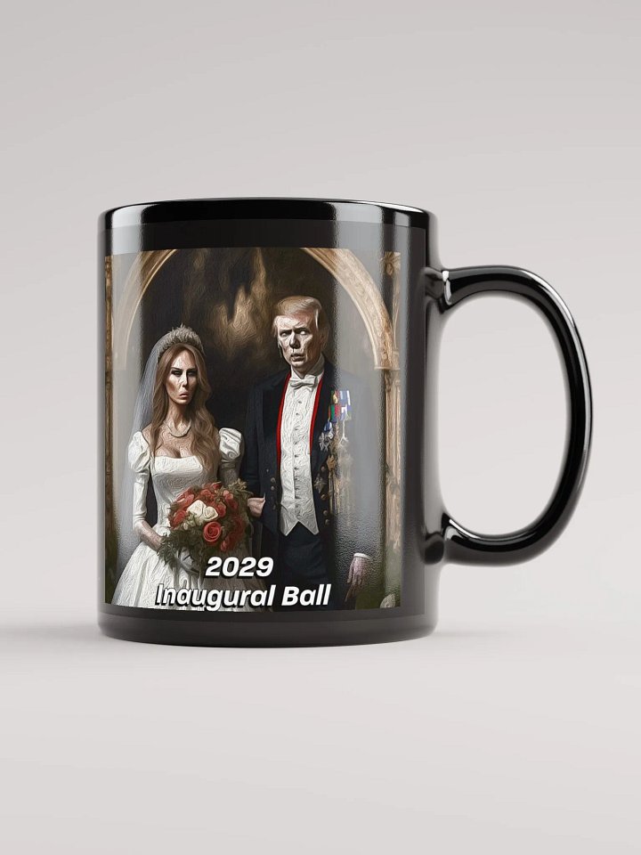 2029 Inaugural Ball Souvenir Coffee Mug product image (1)