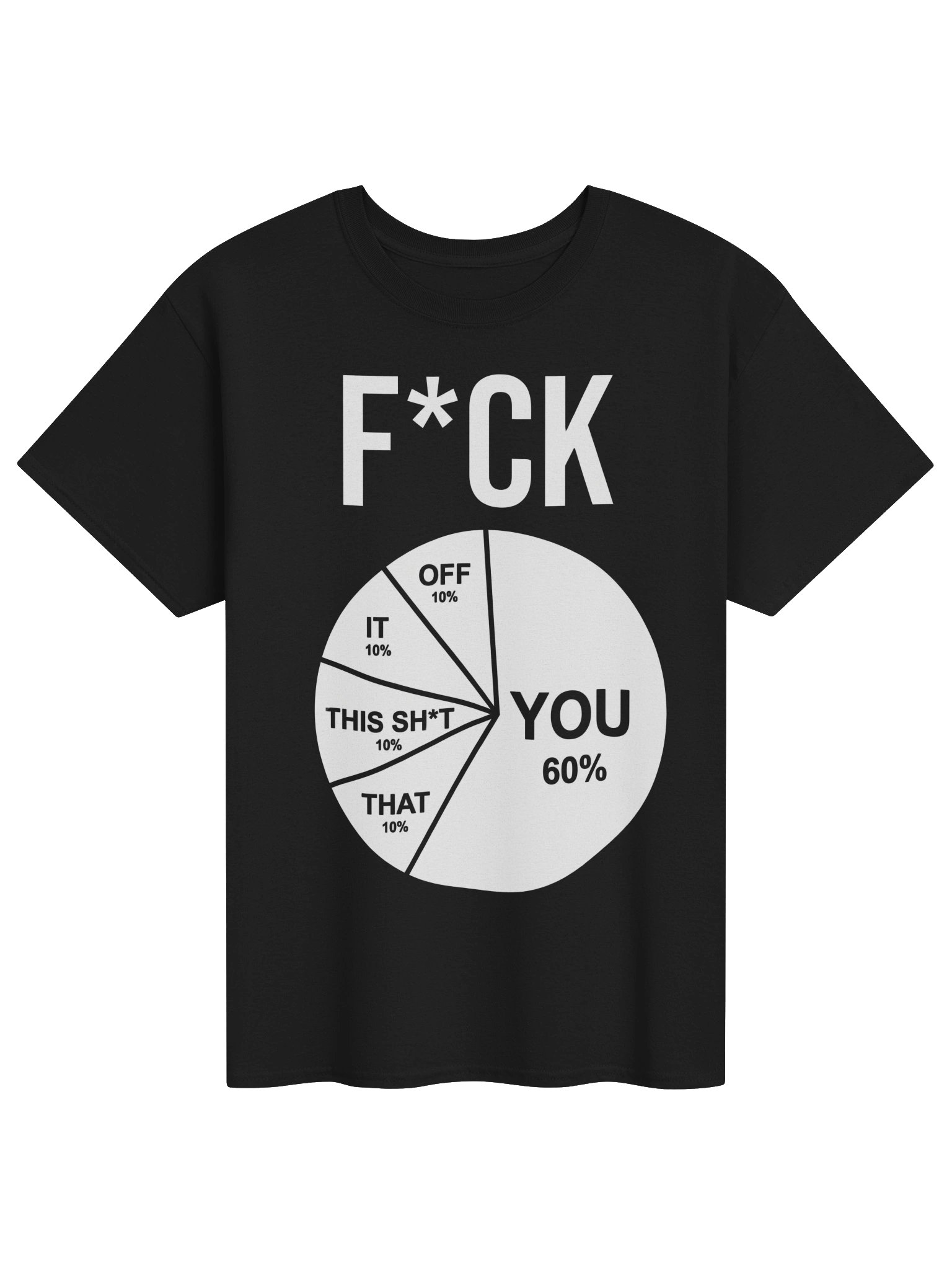 🖕 F*CK — 60% YOU product image (1)