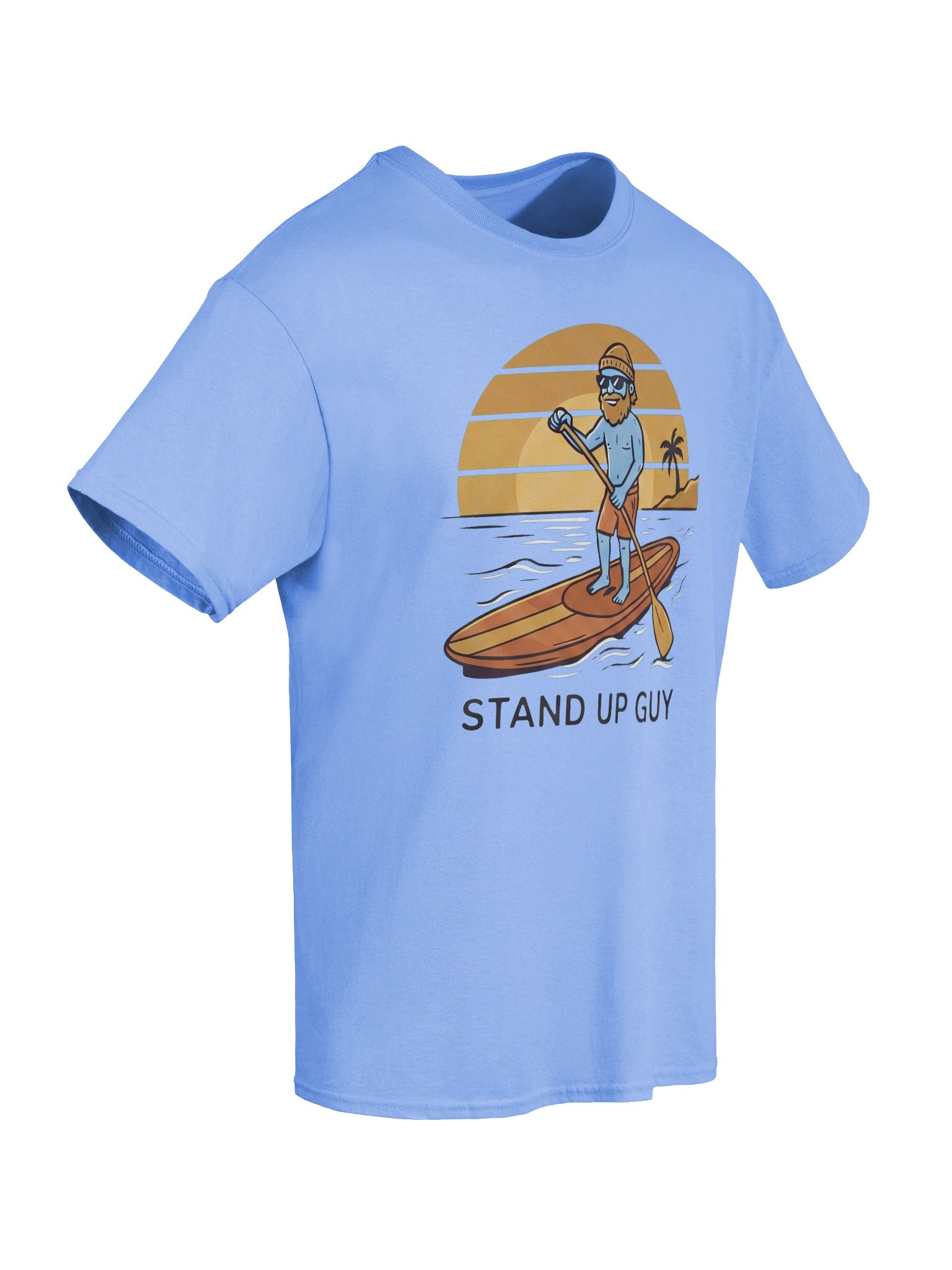 Men's Stand Up Guy Short Sleeve Tee product image (4)