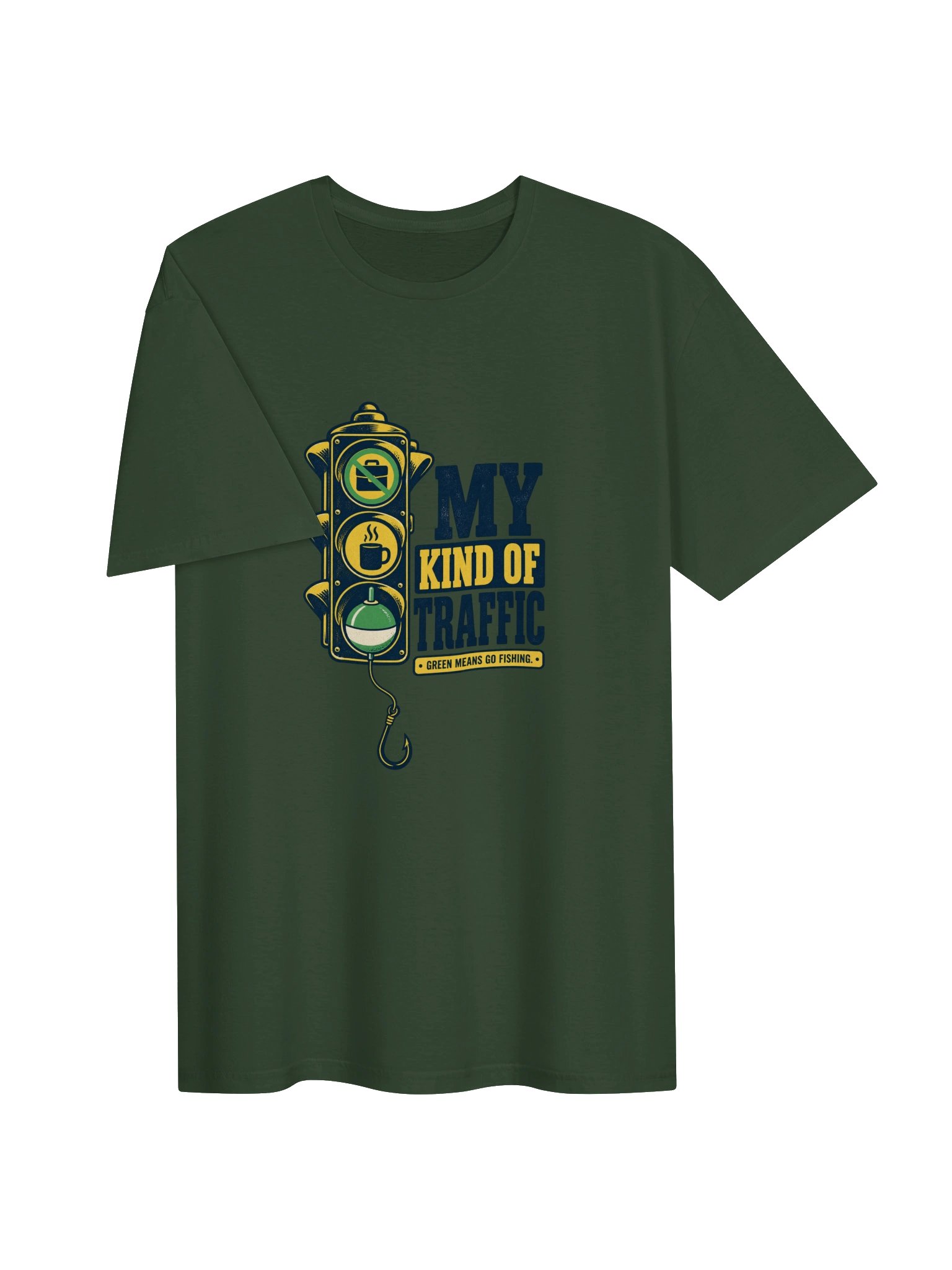 My Kind of Traffic T-Shirt product image (33)