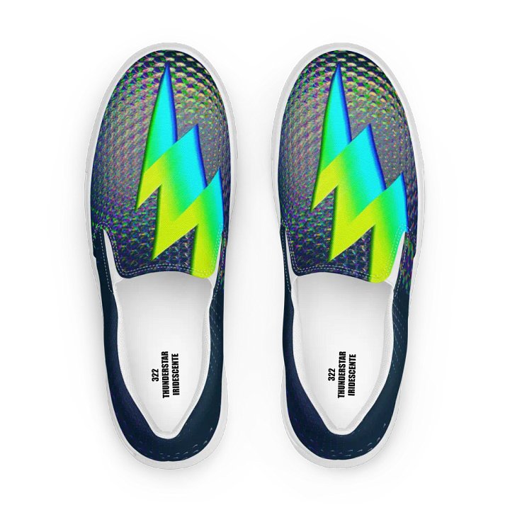 322 THUNDERSTAR IRIDESCENTE product image (1)