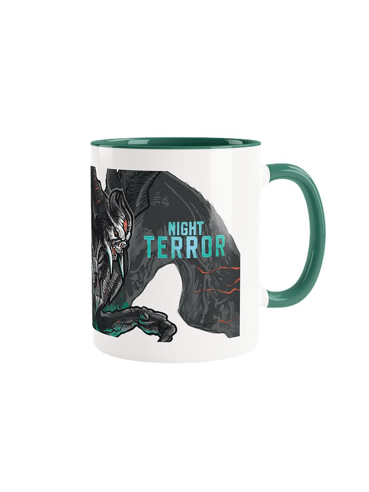 NIGHT TERROR: "Sweet Dreams!" Coffee Mug product image (1)