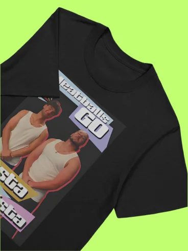 Meatballs Go Pasta La Vista Shirt product image (3)