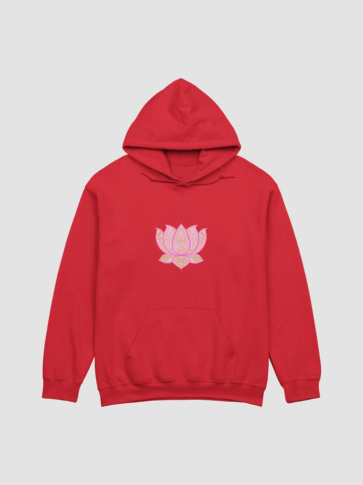Lotus Serenity Hoodie product image (1)