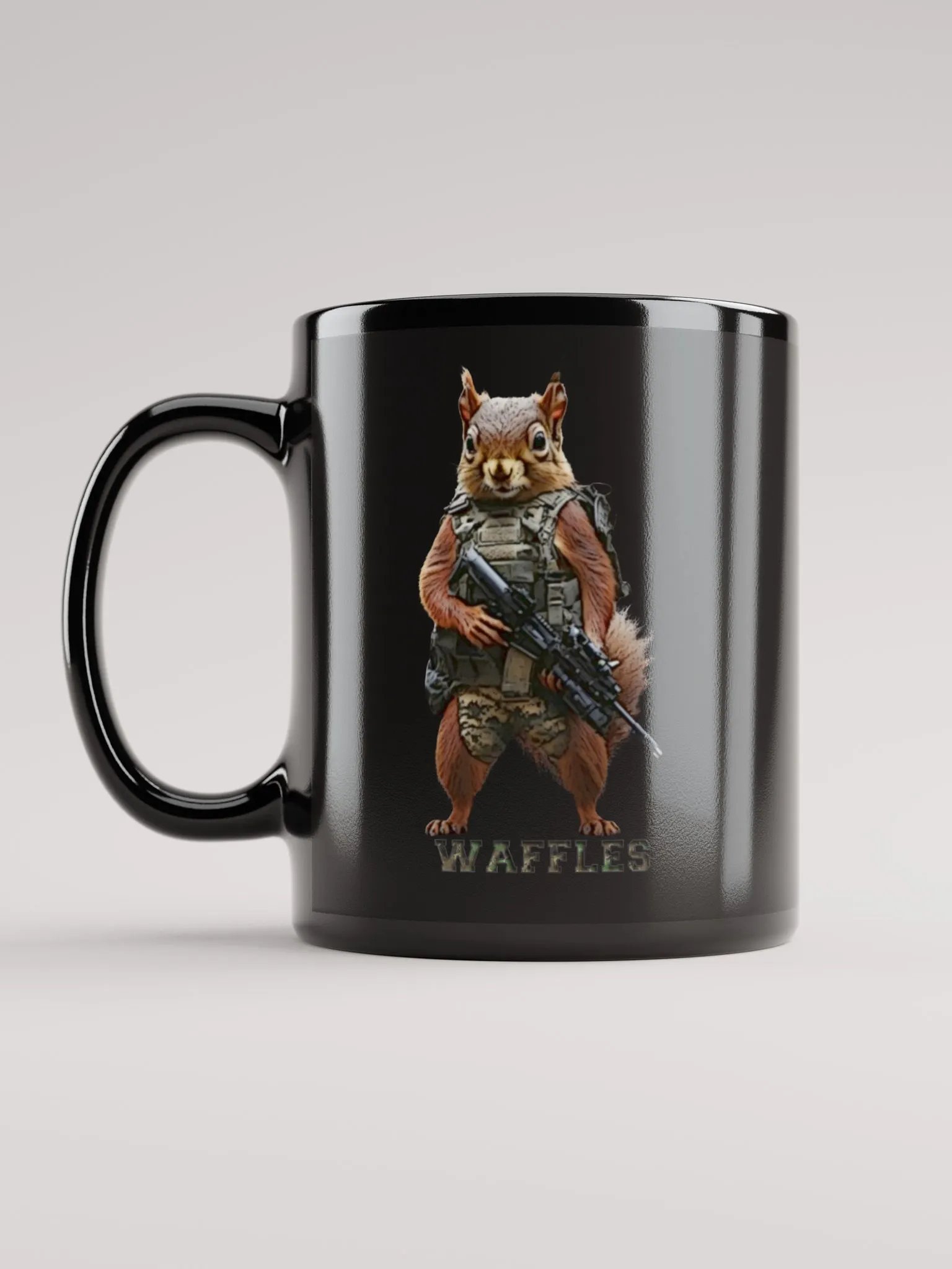 Waffles - Waffles Reloaded Coffee Mug product image (12)