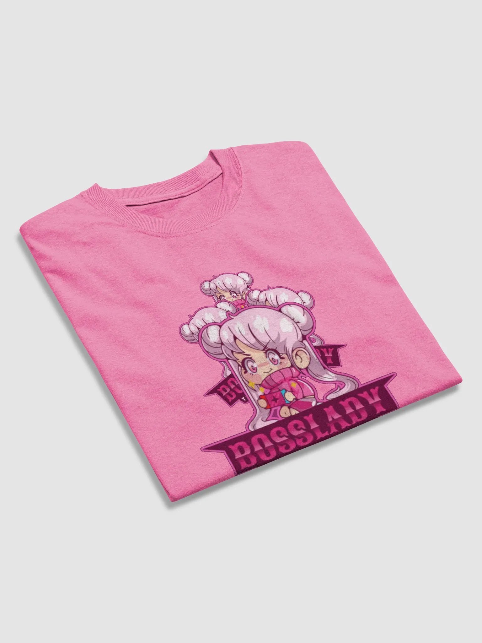 Bosslady Logo T product image (55)