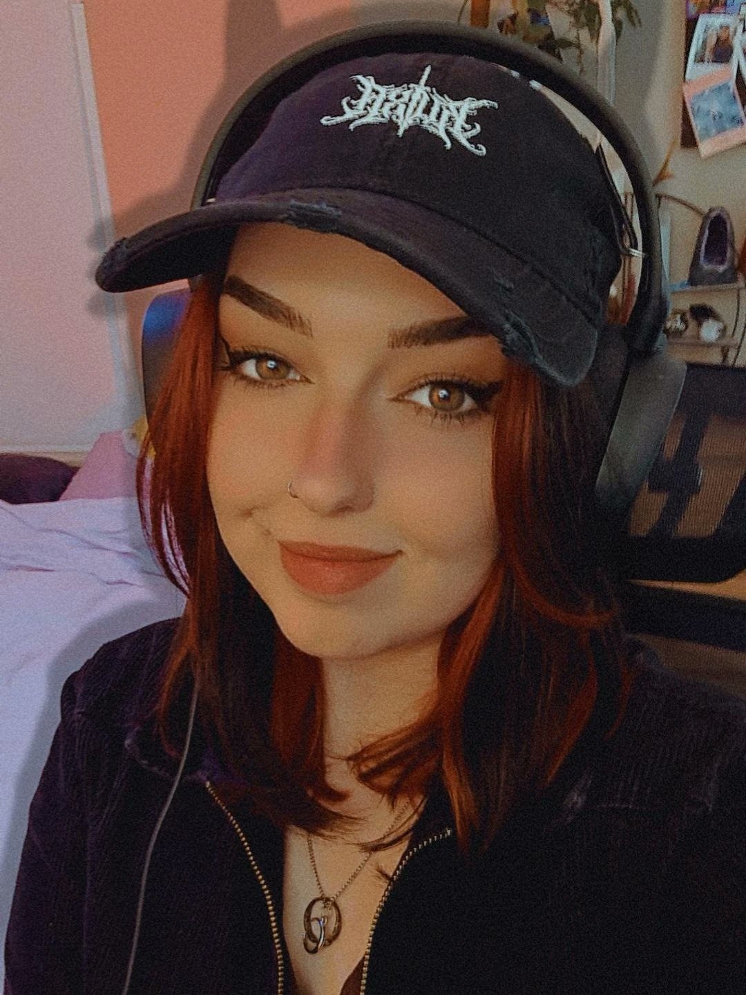 Ruxa Logo Distressed Cap product image (2)