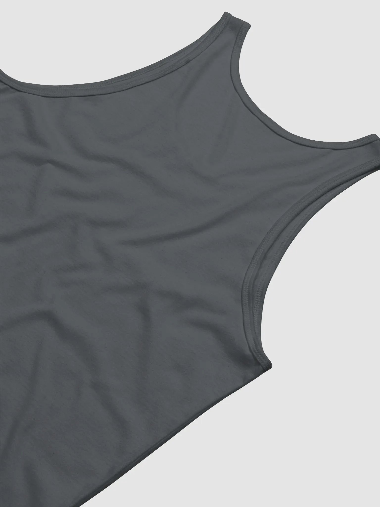 UniSex Red Logo Tank product image (7)
