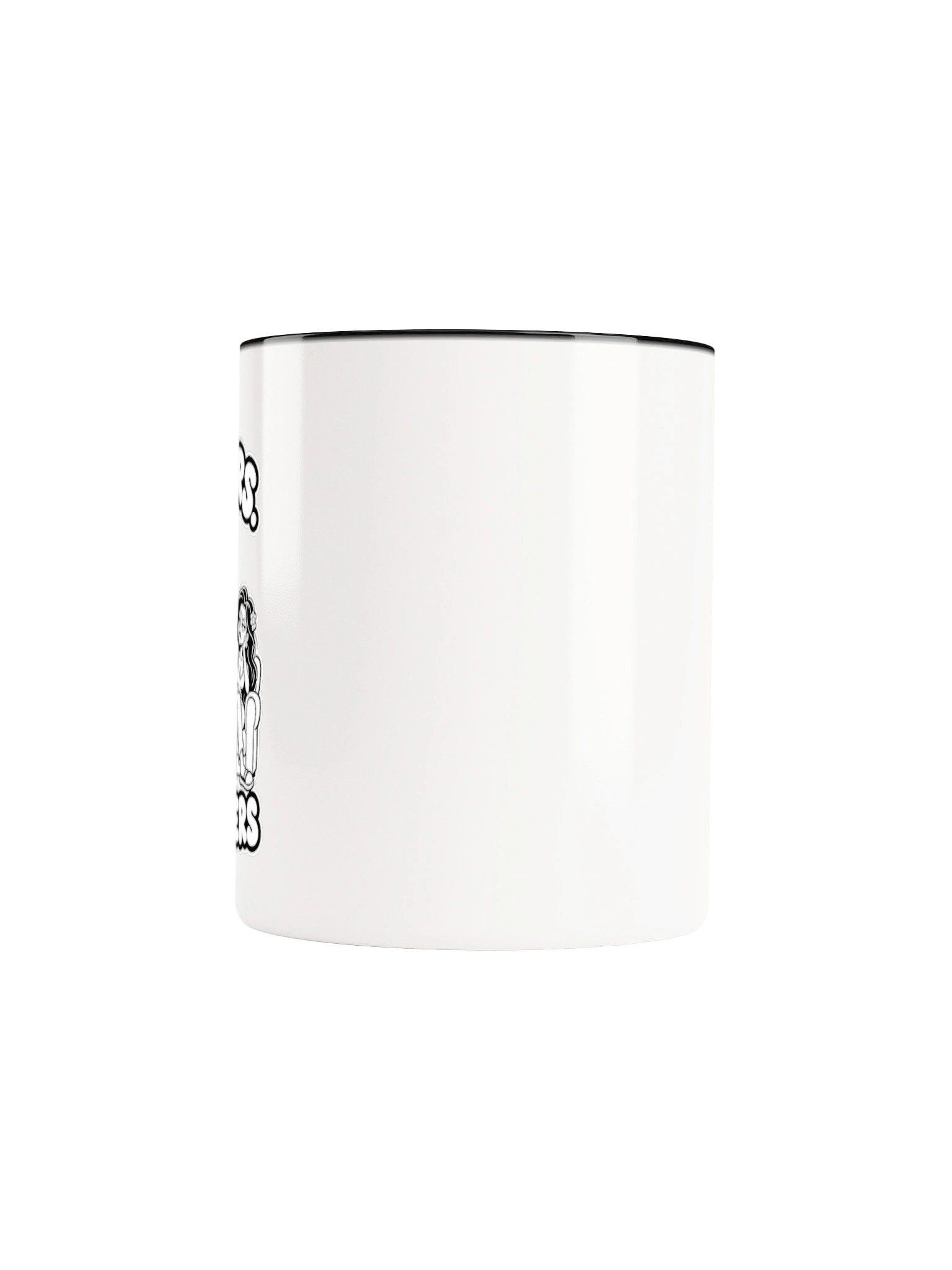 Size Matters, Ask My Speakers - Mug product image (5)
