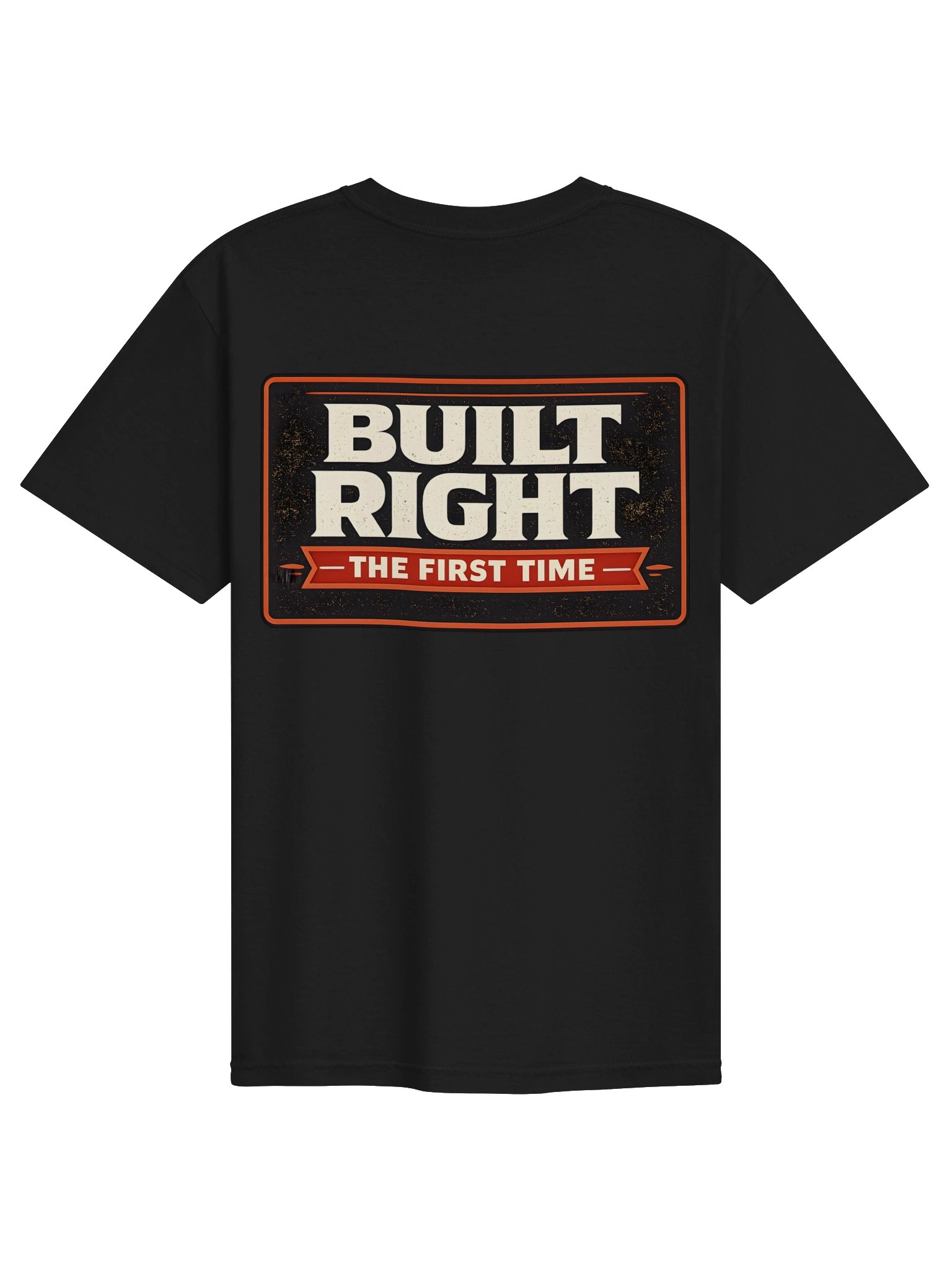 Construction Division Tee product image (2)