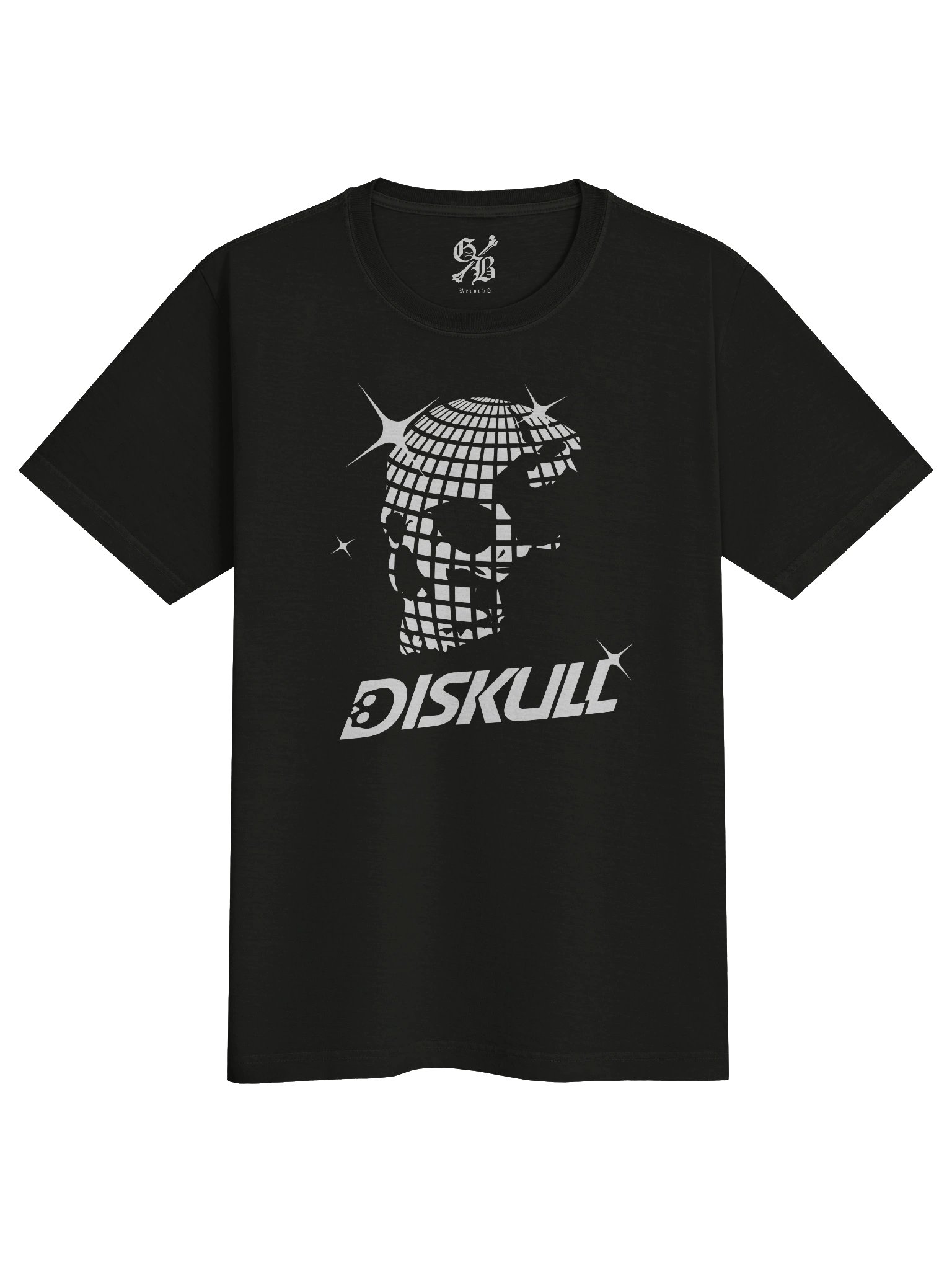 Classic Diskull Tee product image (1)