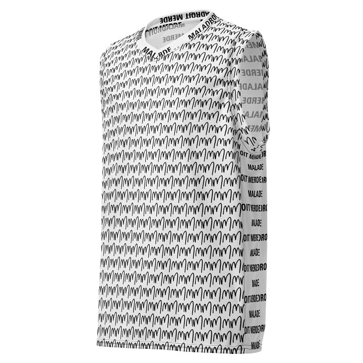 BASKETBALL JERSEY product image (1)