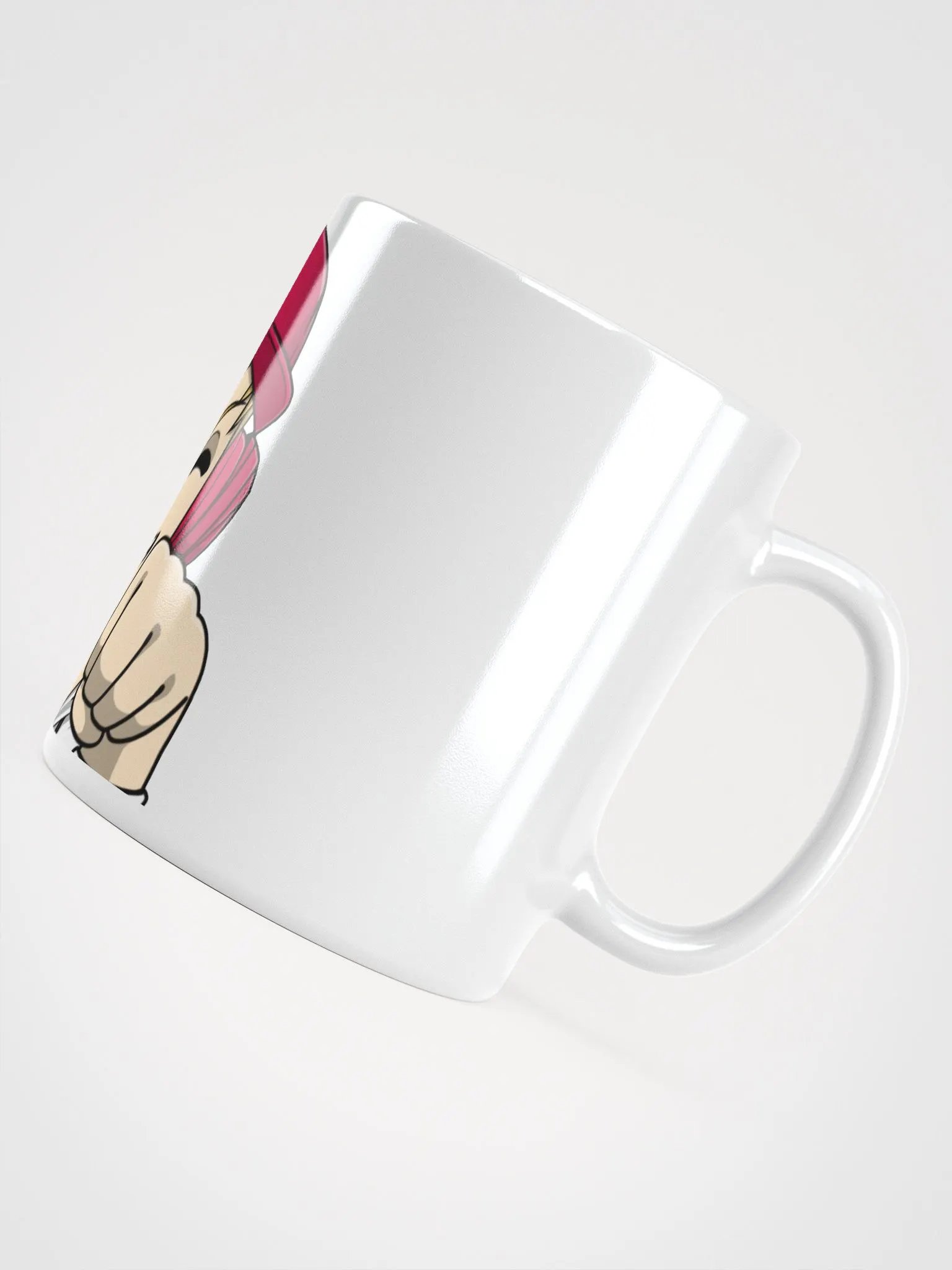 Rumoras Tasse Version 2 (White) product image (5)