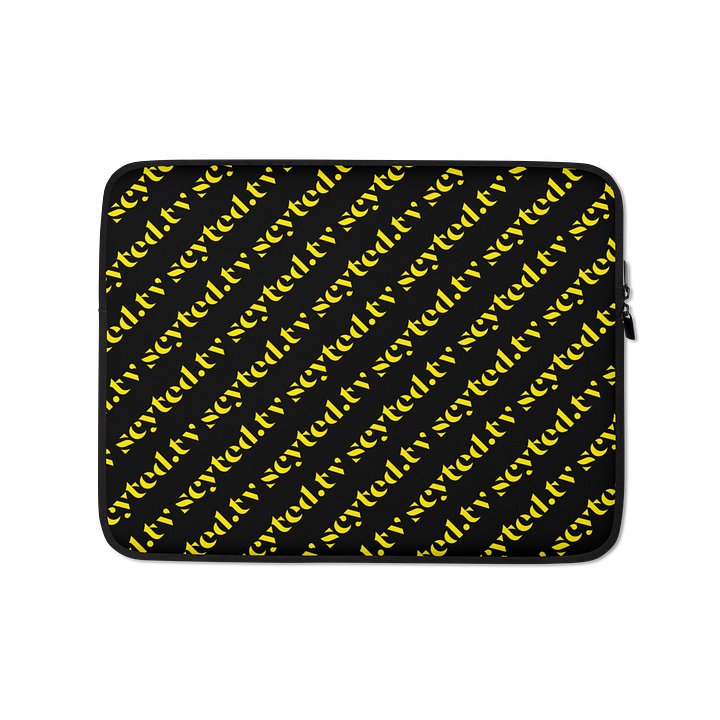 ScytedTV Essentials Laptop Sleeve product image (1)
