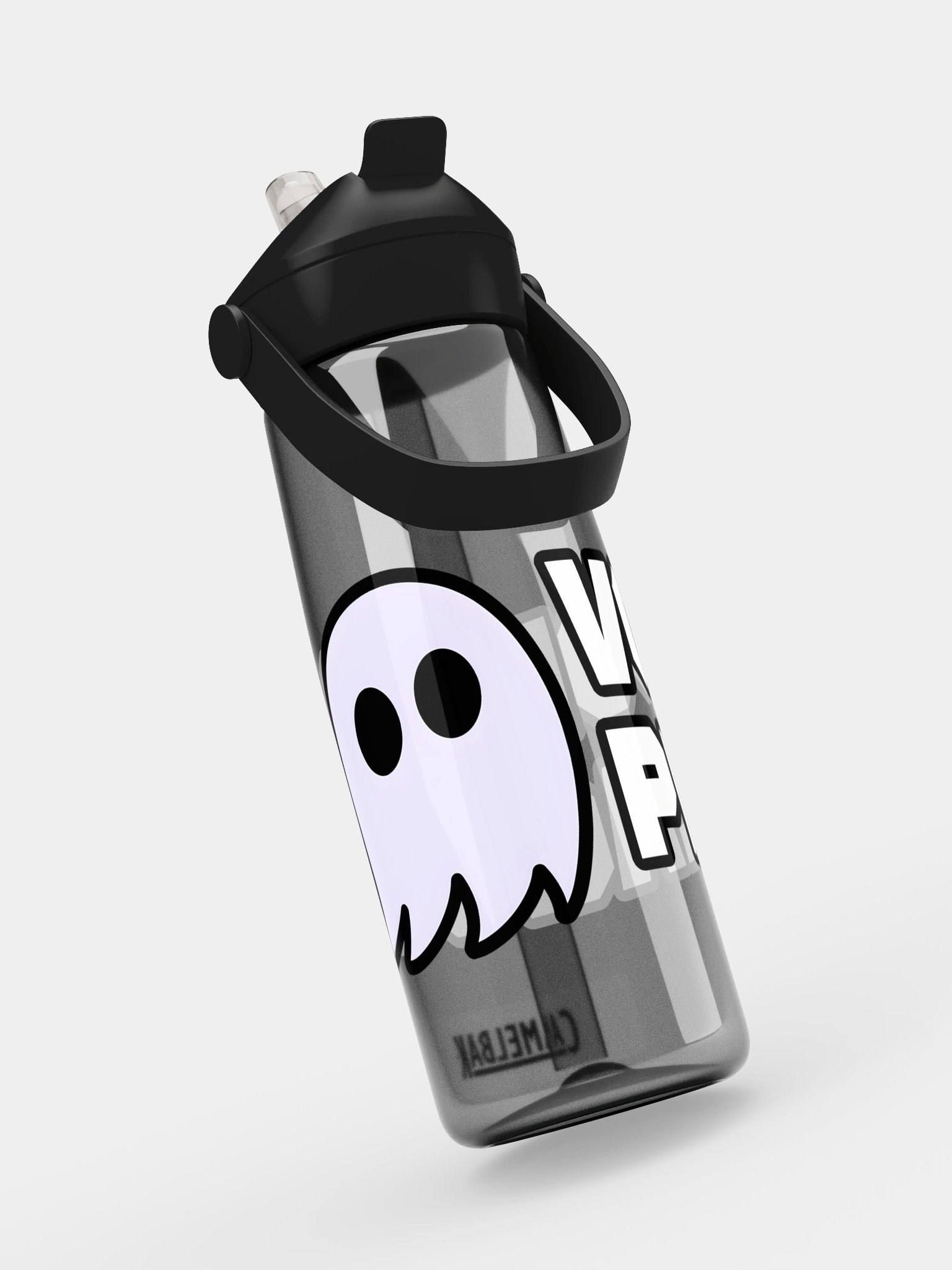 Voodoo Plague Ghost Graphic Bottle product image (7)