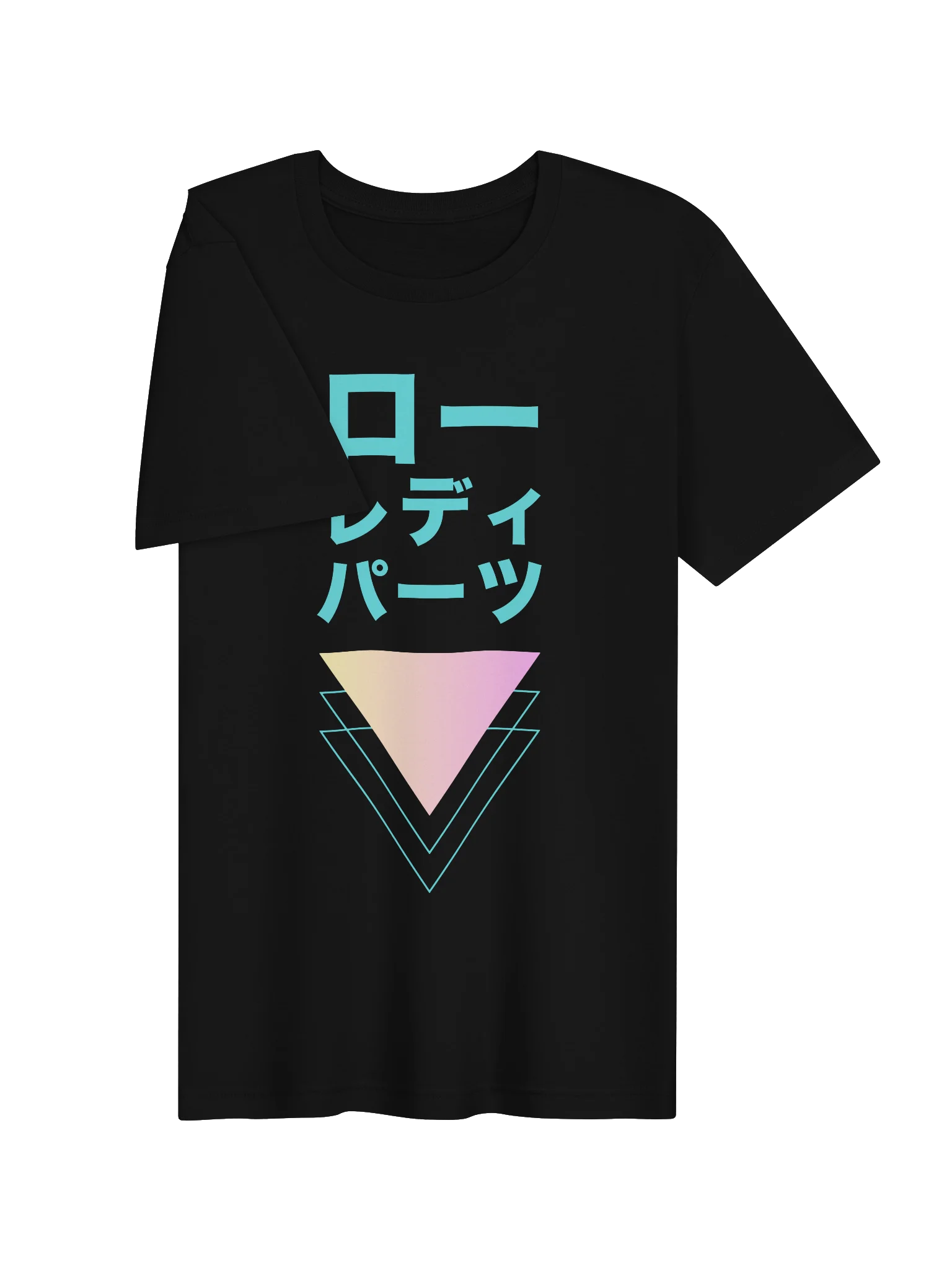 another cool ローレディ tee product image (3)