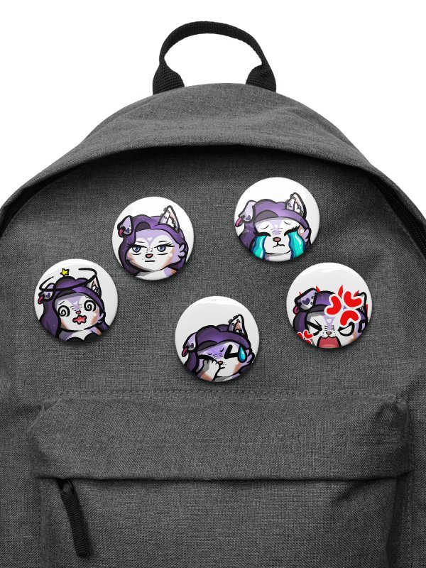 Upsetti Spaghetti Pixie Pins product image (1)