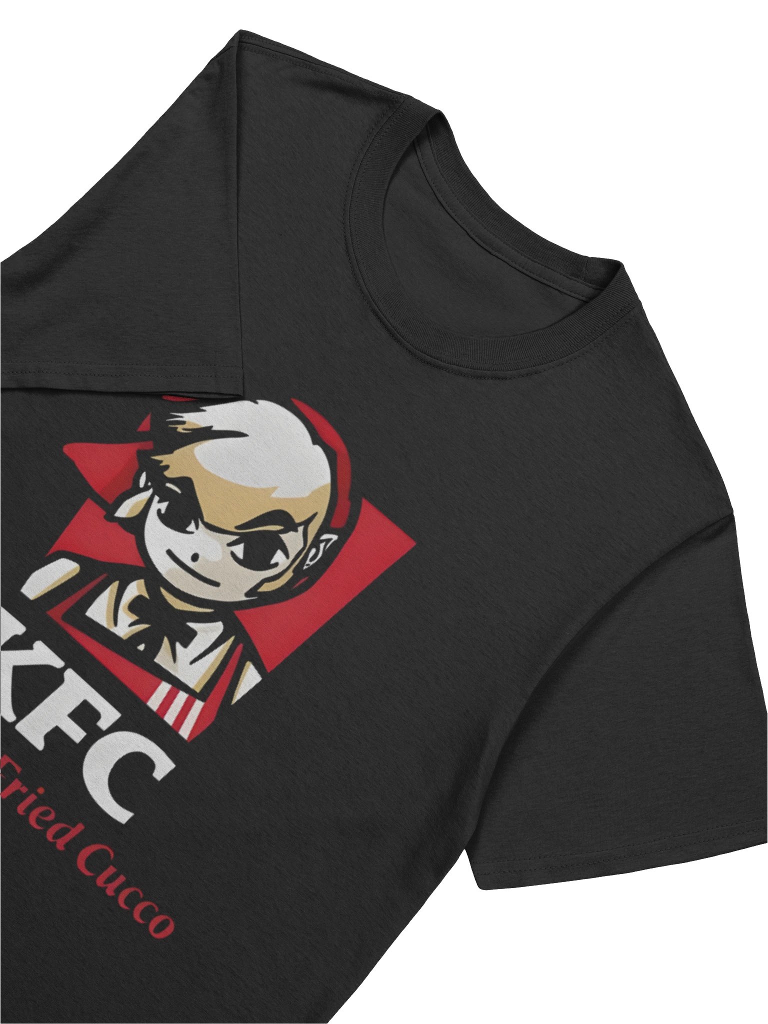KFC Kakariko Fried Cucco Shirt – Legendary Zelda Meme product image (5)