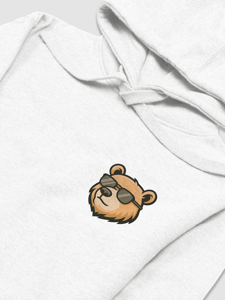 Lazy Chill Zone Graffiti Hoodie product image (2)