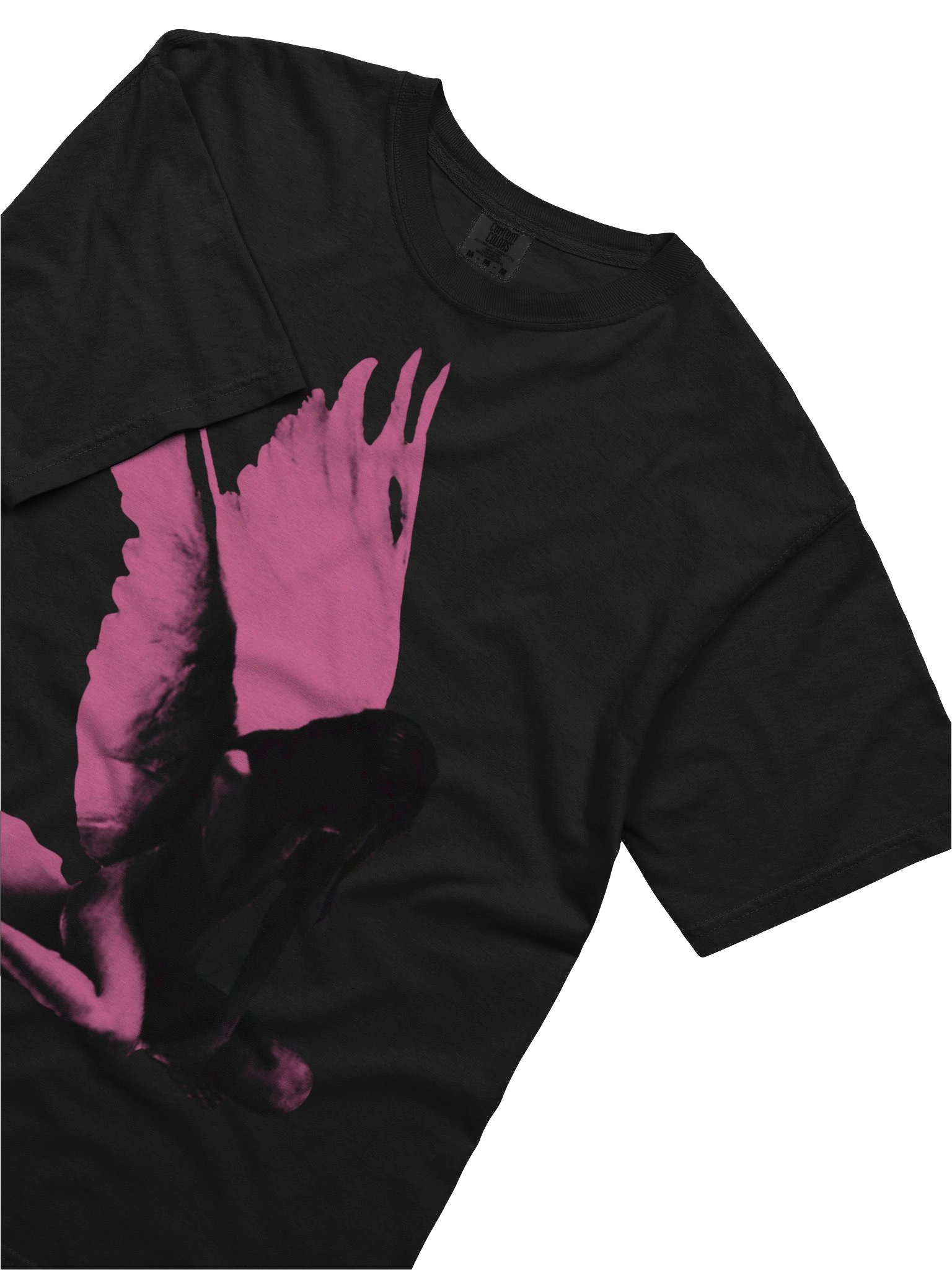 Angel Pink Graphic Tee product image (17)