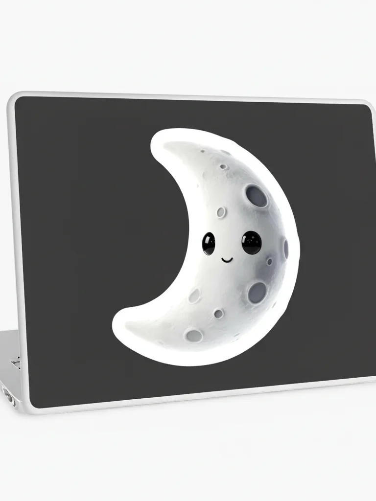 Official Plinky’s Planet Moon Sticker: The Anthem Edition product image (2)