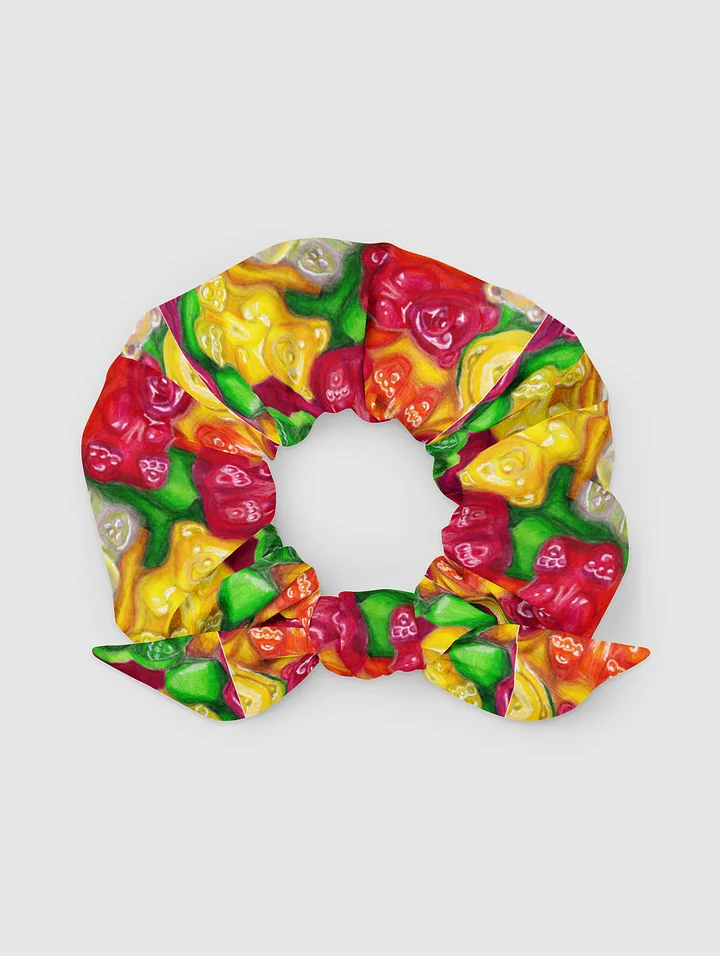 Gummy Bears Scrunchie product image (1)
