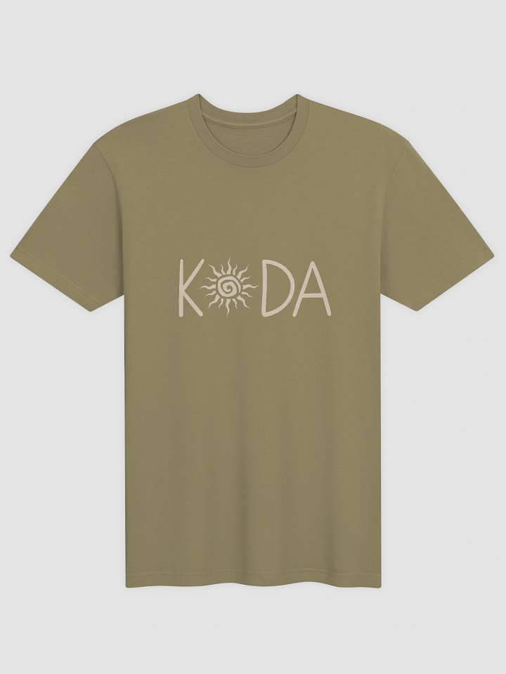 KODA supersoft t-shirt product image (3)