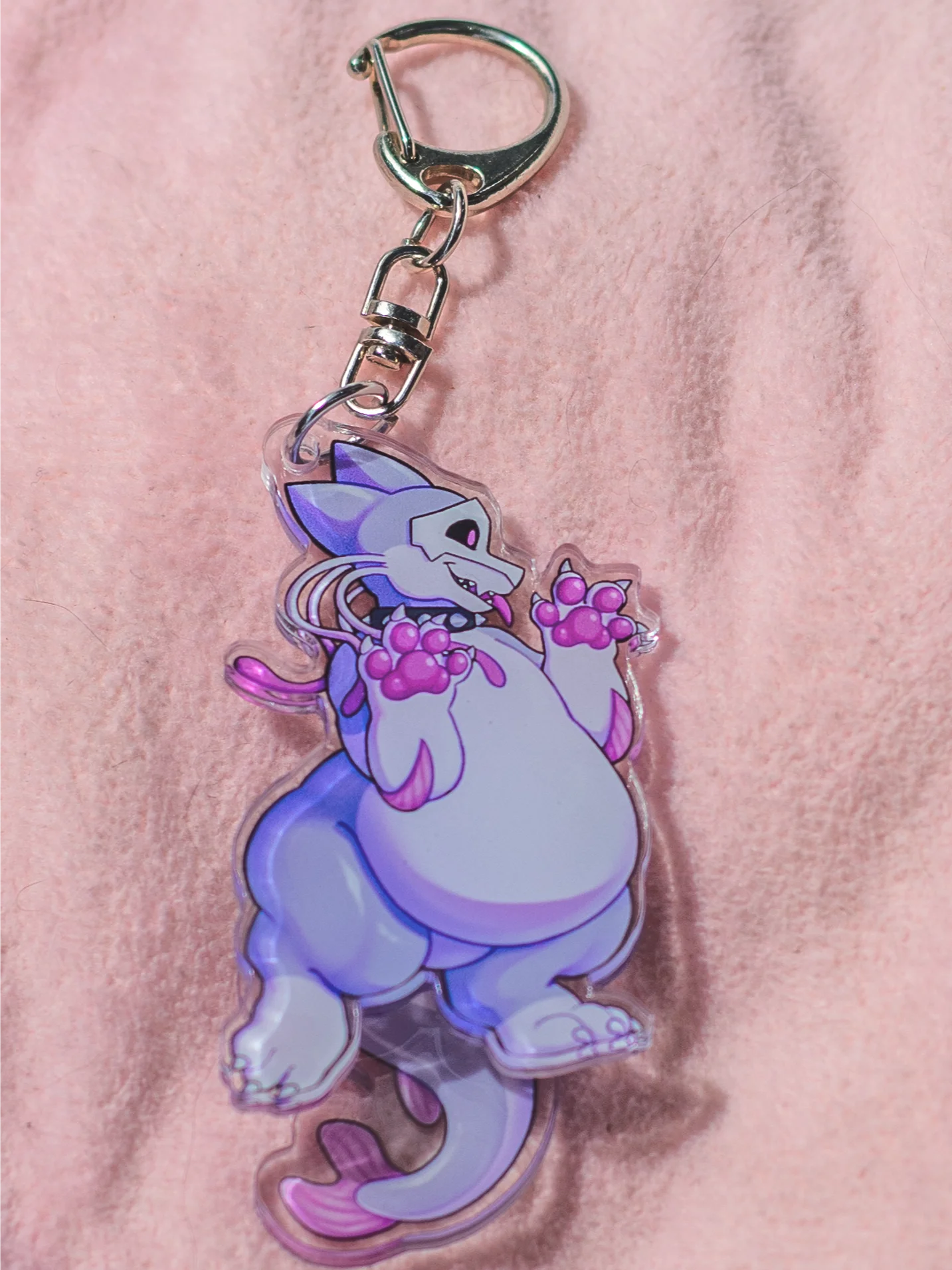 Marce Tailwag Keychain product image (2)
