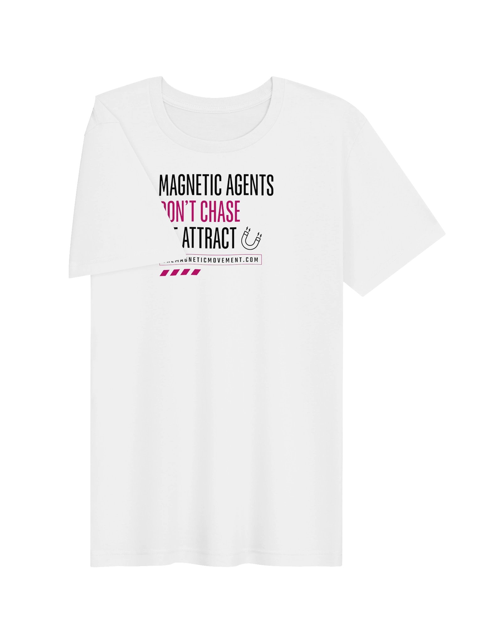 Magnetic Agents Attract - White product image (3)