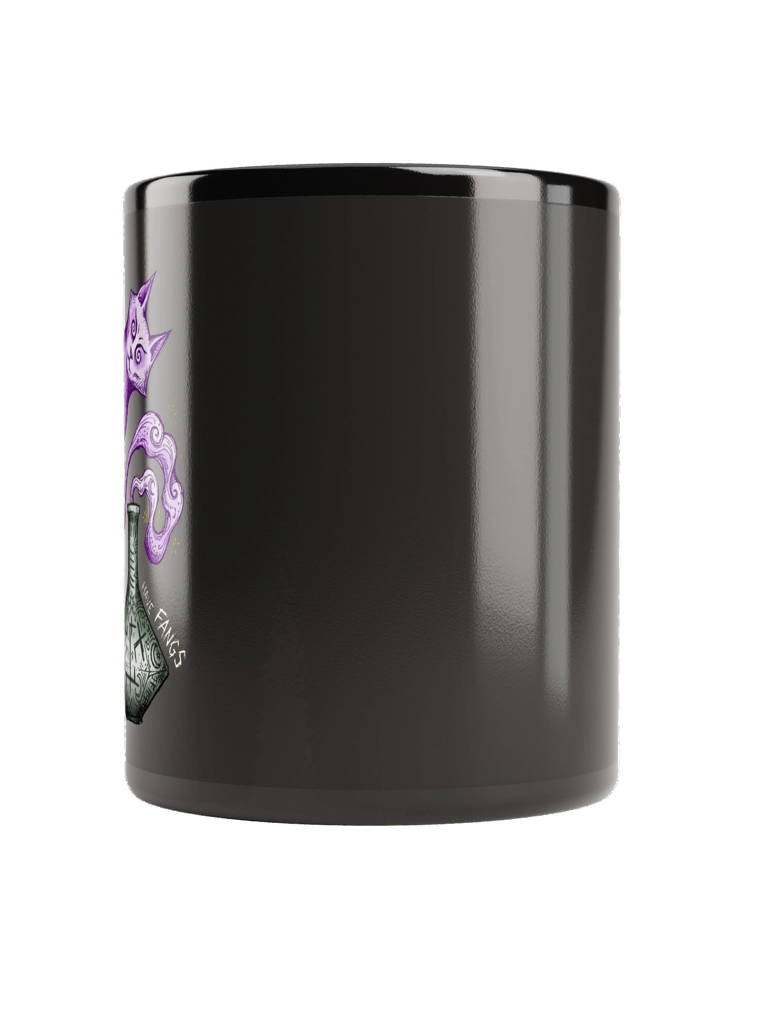 Some Wishes Have Fangs Mug product image (2)