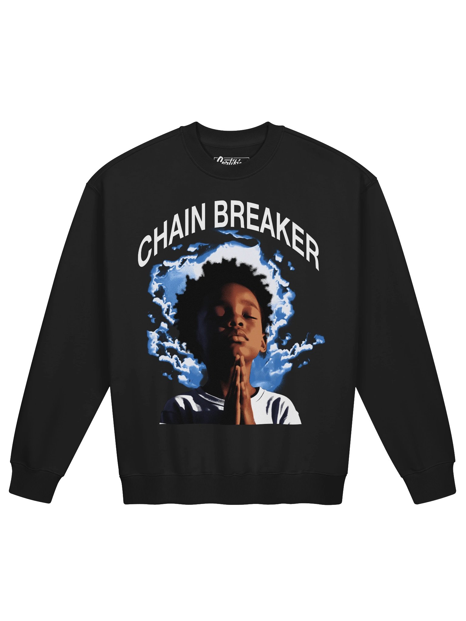 CBF - CHAIN BREAKER EVERY FAMILY CREW product image (1)