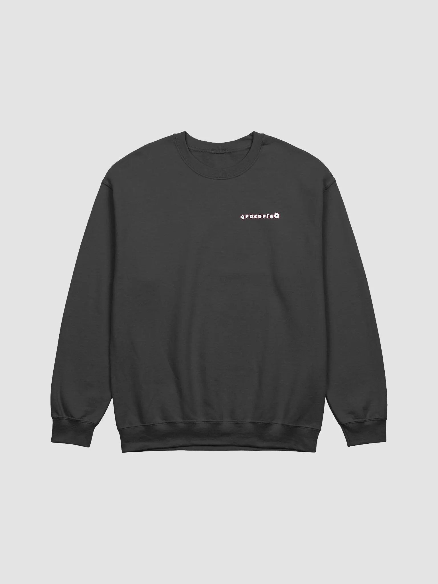 On Another Note... Crew Neck (Black) product image (1)
