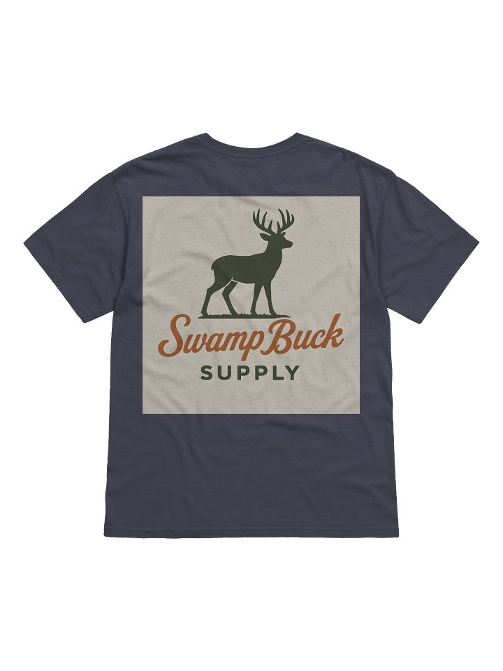 Swamp Buck Supply Comfort Tee product image (11)