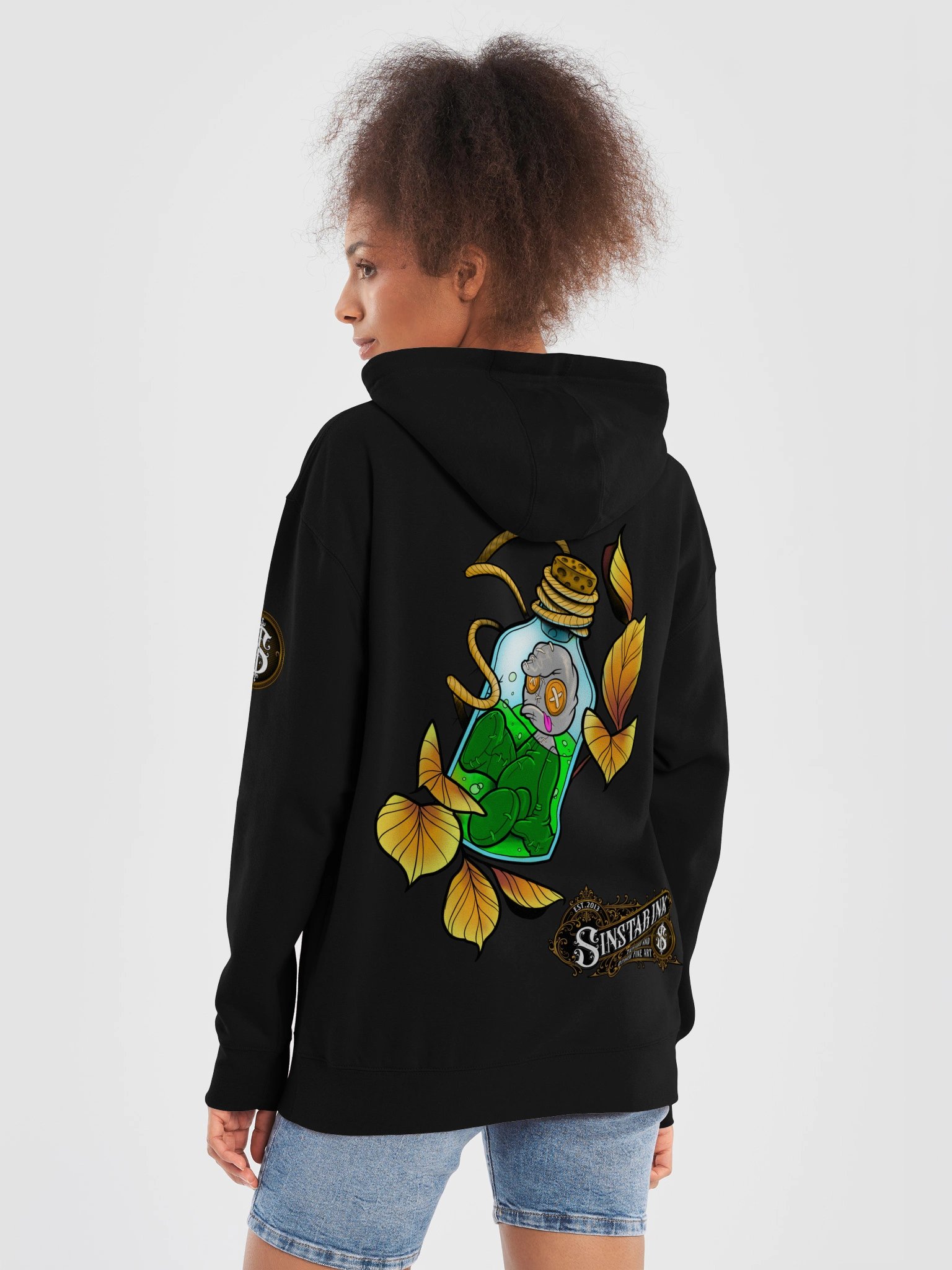 Poison Hoodie product image (6)